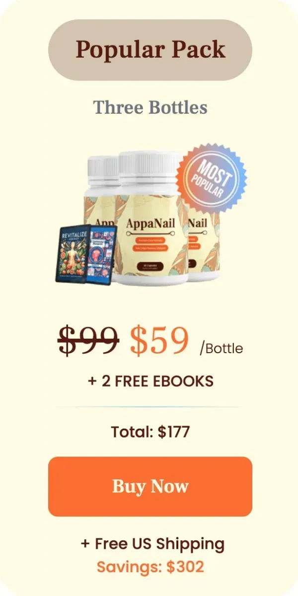 AppaNail supplement