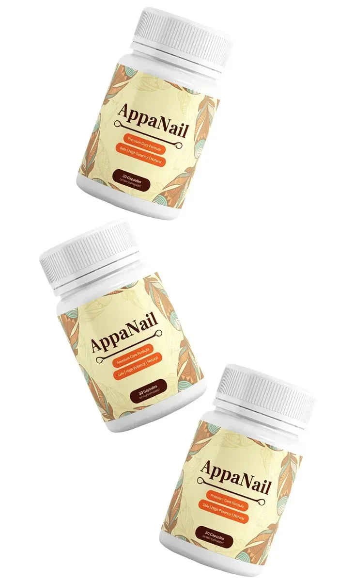AppaNail supplement