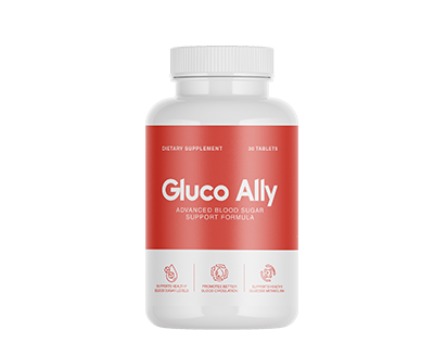 Gluco Ally supplement