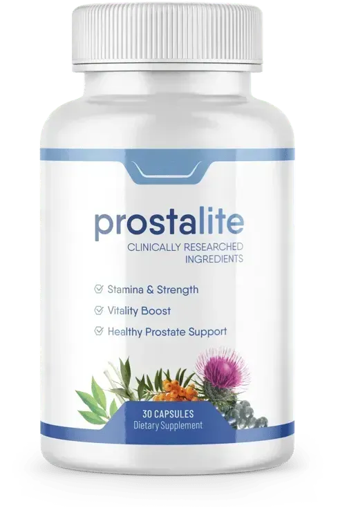 ProstaLite supplement