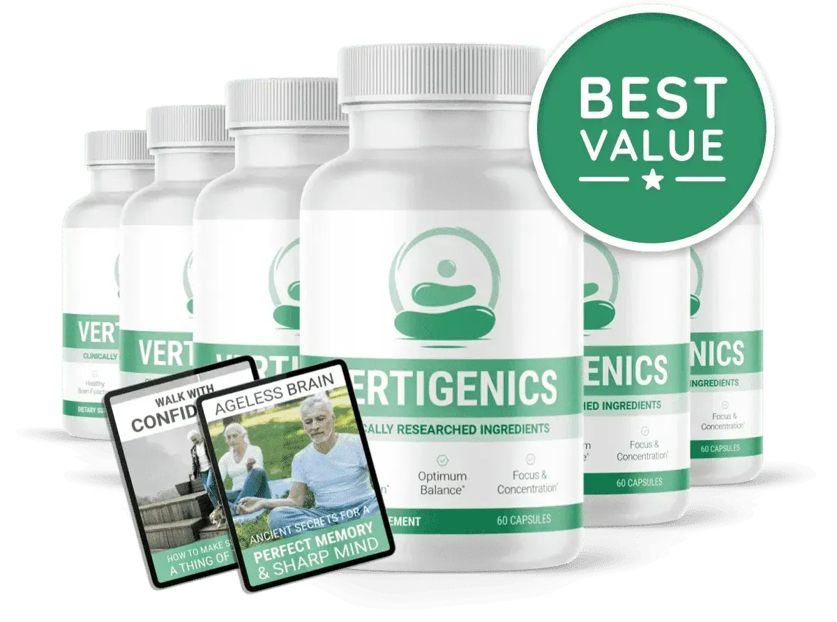 Vertigenics official