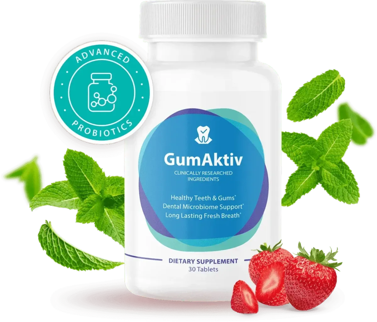 GumAktiv supplement