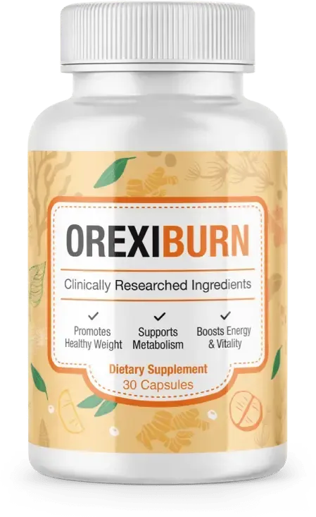 OrexiBurn supplement
