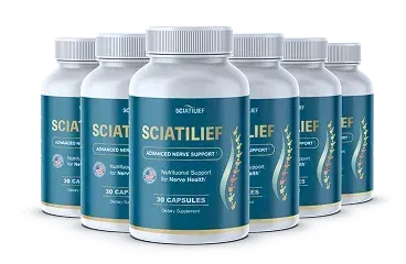 Sciatilief official