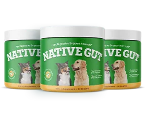 NativeGut supplement