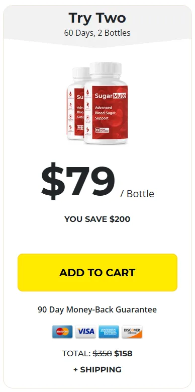 SugarMute price