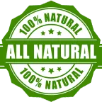 100% All Natural