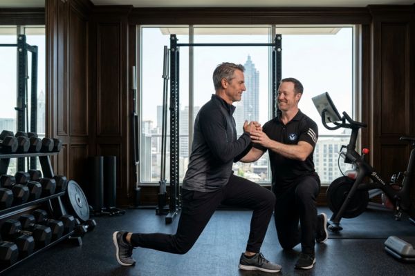 Why More Atlanta Executives Are Choosing Private In-Home Personal Training