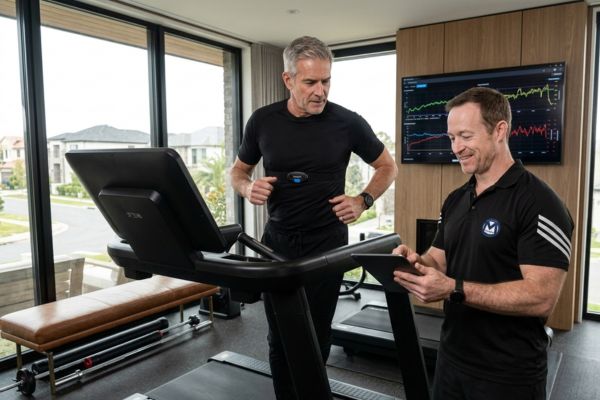 Wearables, VO2 Max, and the Executive Performance Advantage