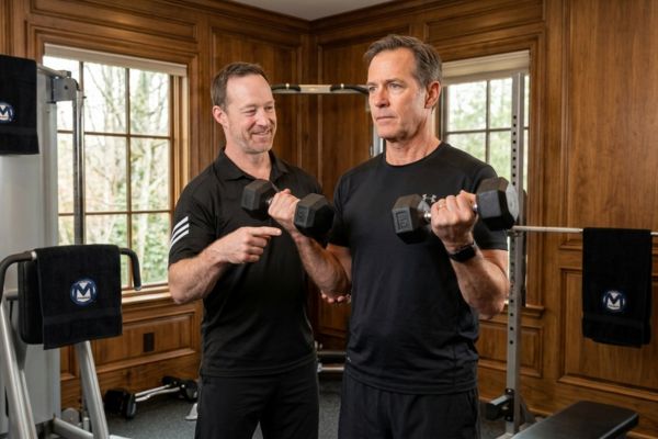 The High-Performance Fitness Strategy for Executives in Sandy Springs