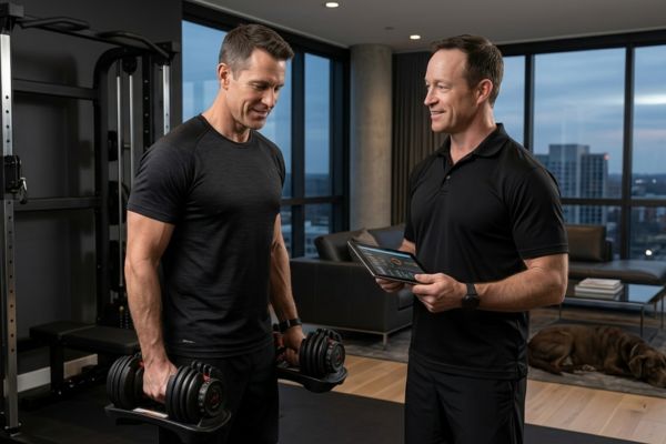 In-Home Personal Training in Druid Hills, GA: The Smarter Fitness Solution for Busy Professionals Over 40