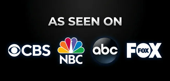 Midtown Trainers seen on CBS, NBC, ABC, and FOX.
