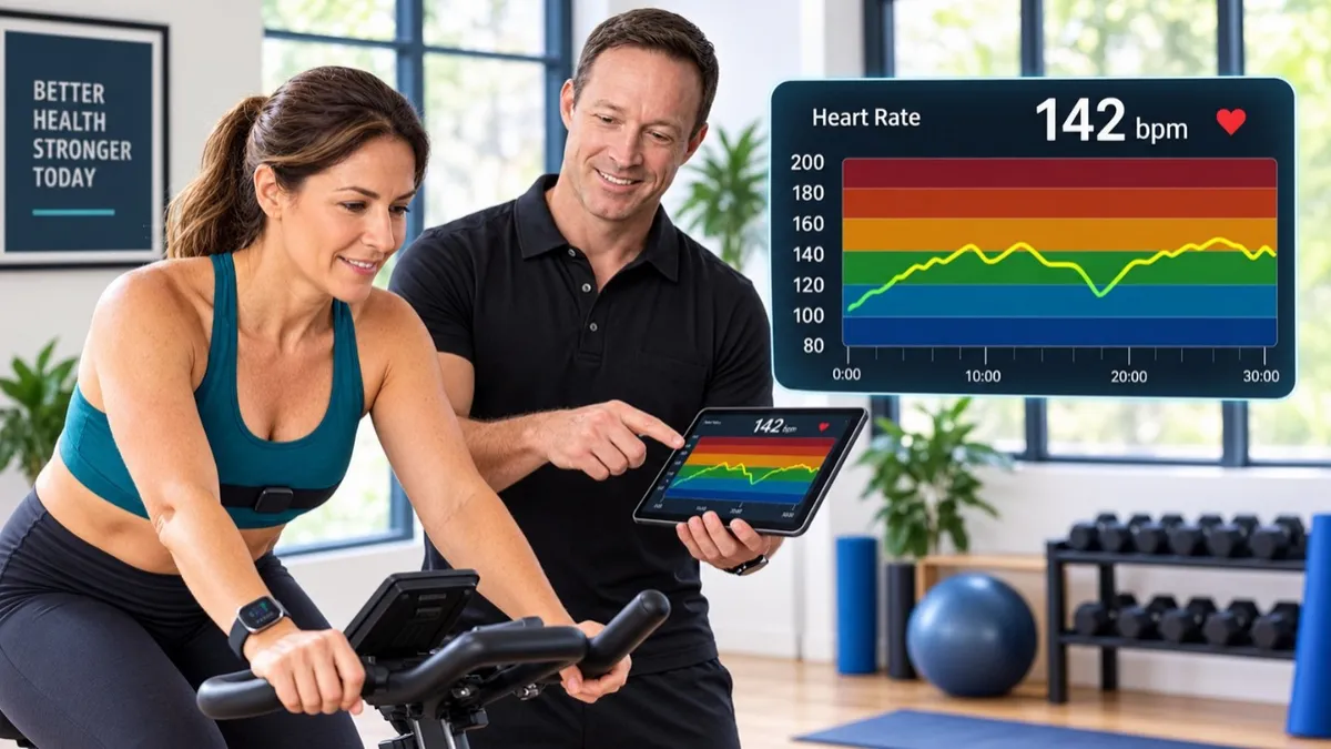 CardioActive workouts