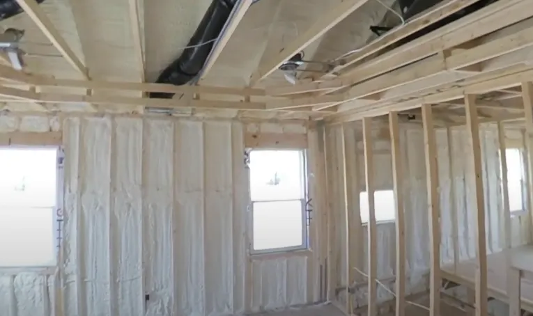 Spray Foam Insulation