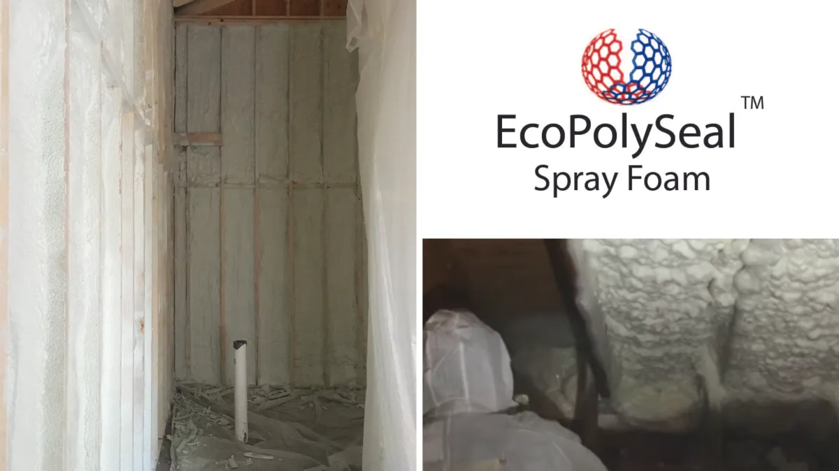 Spray Foam Insulation