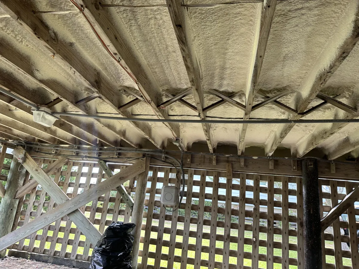 Spray Foam Insulation