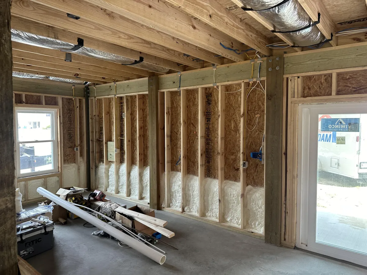 Spray Foam Insulation