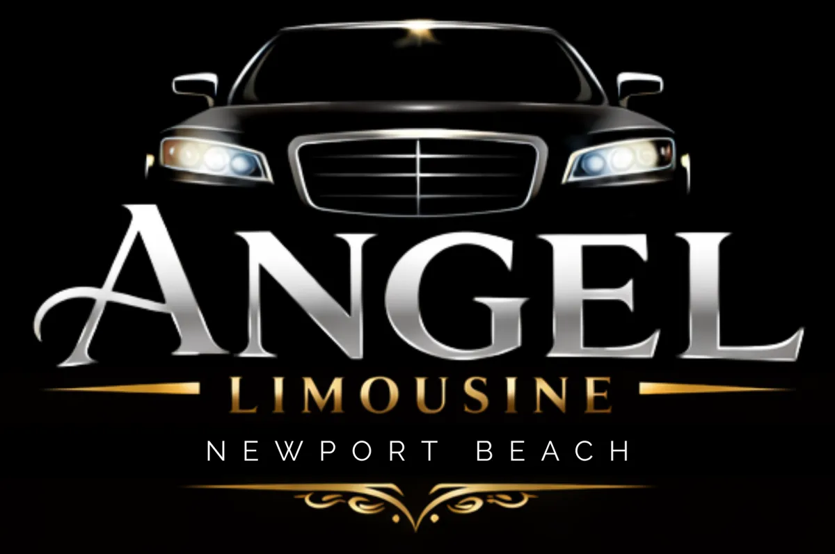Angel Limo Of Newport beach logo