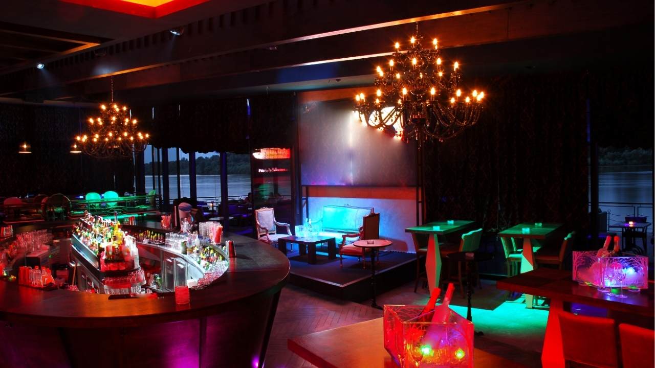 nightclubs in Palm Springs