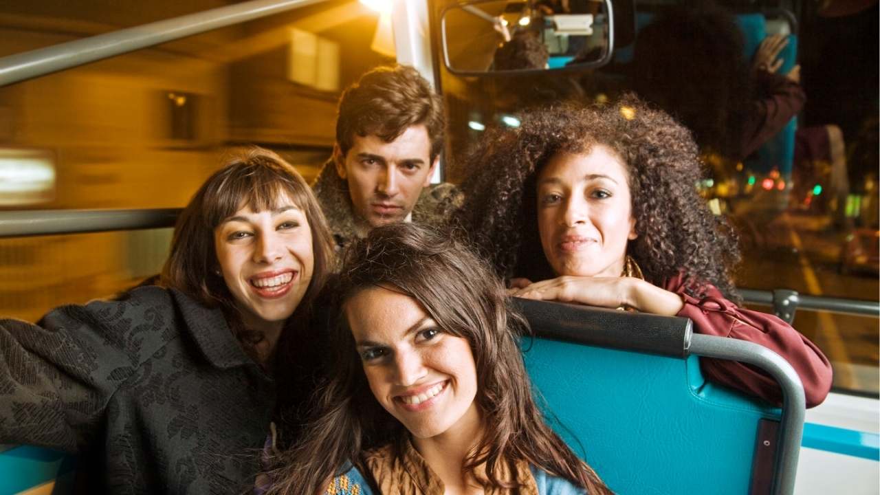 How Much Does a Party Bus Cost in Newport Beach?