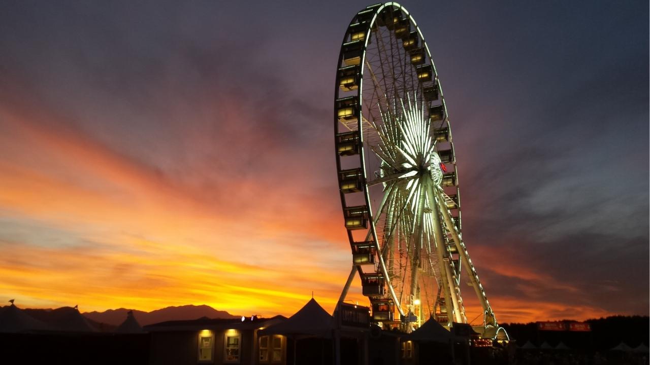 Stagecoach Festival