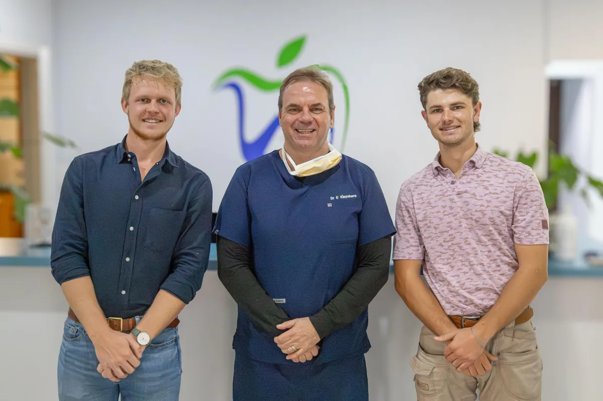 Client-Smile Connecion Dental Studio