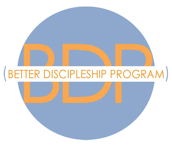Better Discipleship Program logo