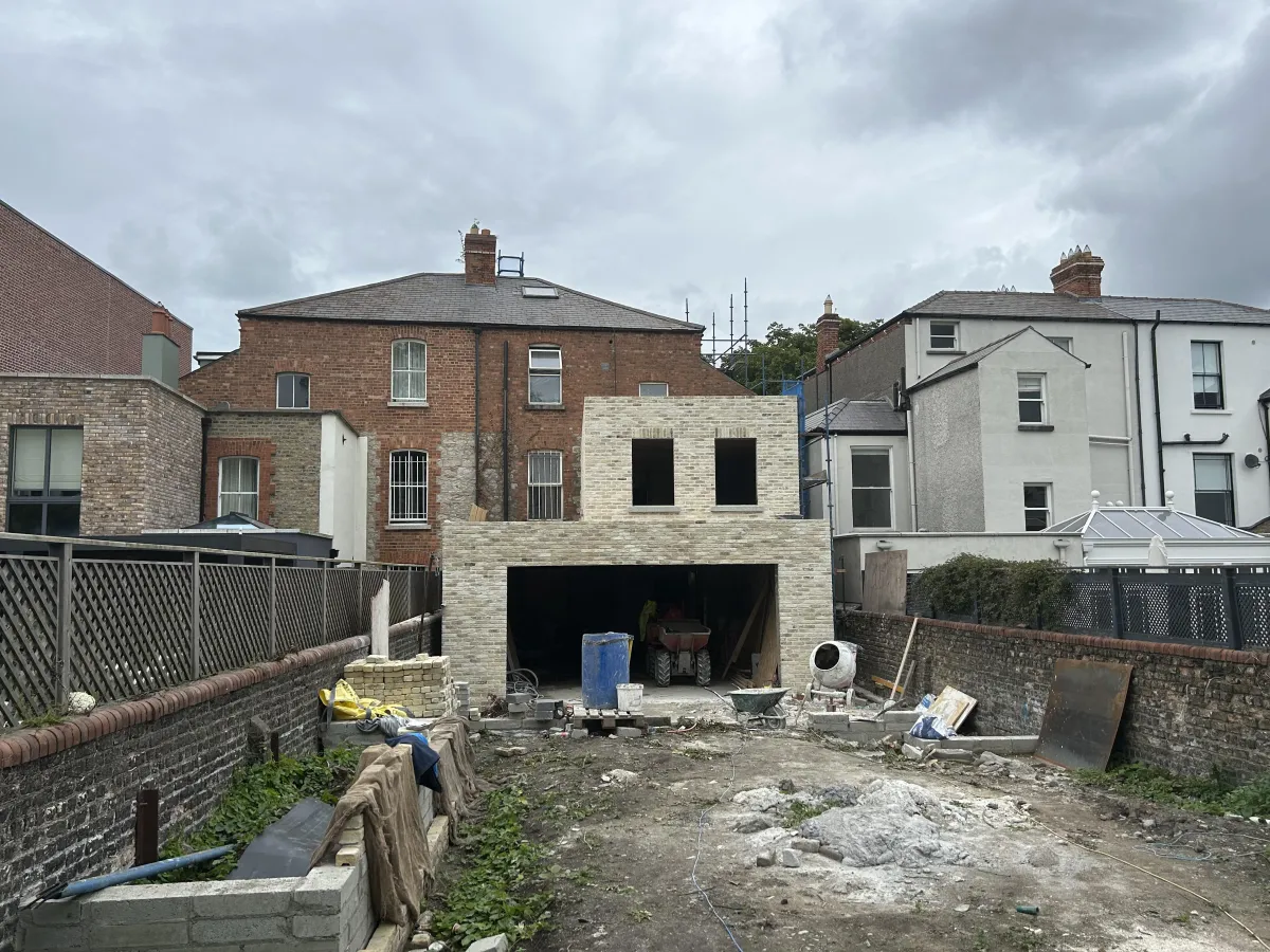 S Doran Construction Dublin Renovation & New Build Specialists