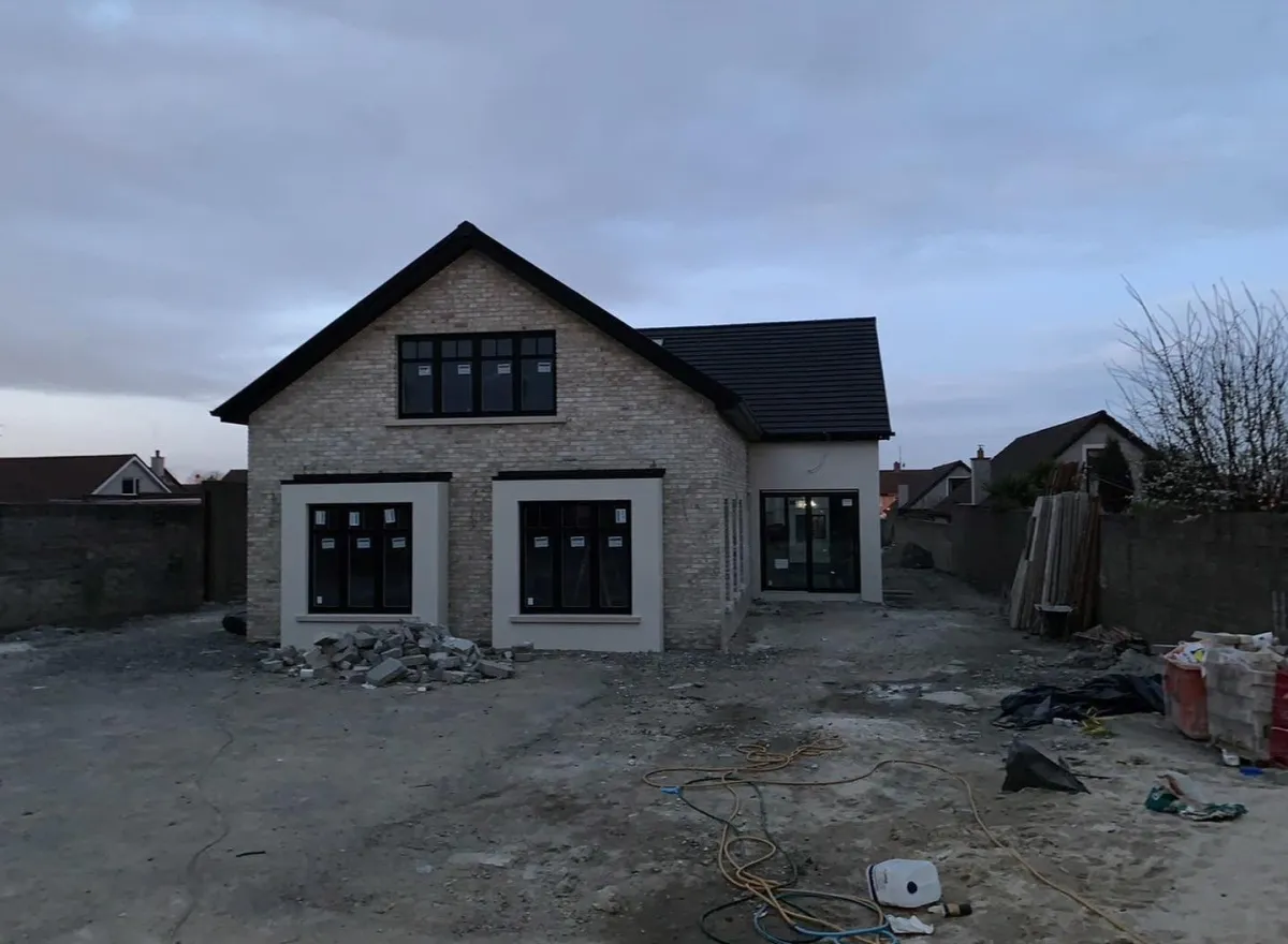 S Doran Construction Dublin Renovation & New Build Specialists