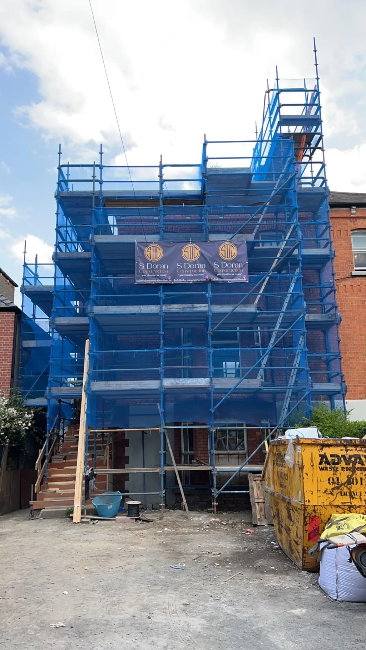 S Doran Construction Dublin Renovation & New Build Specialists