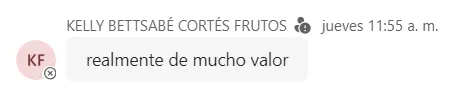 Testimonios de contadoras públicas sobre los talleres de Kontalid: "realmente de mucho valor"