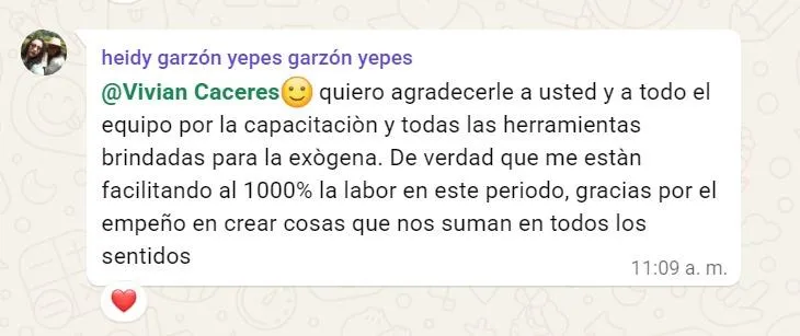 Testimonios de contadoras públicas sobre los talleres de Kontalid: "realmente de mucho valor"