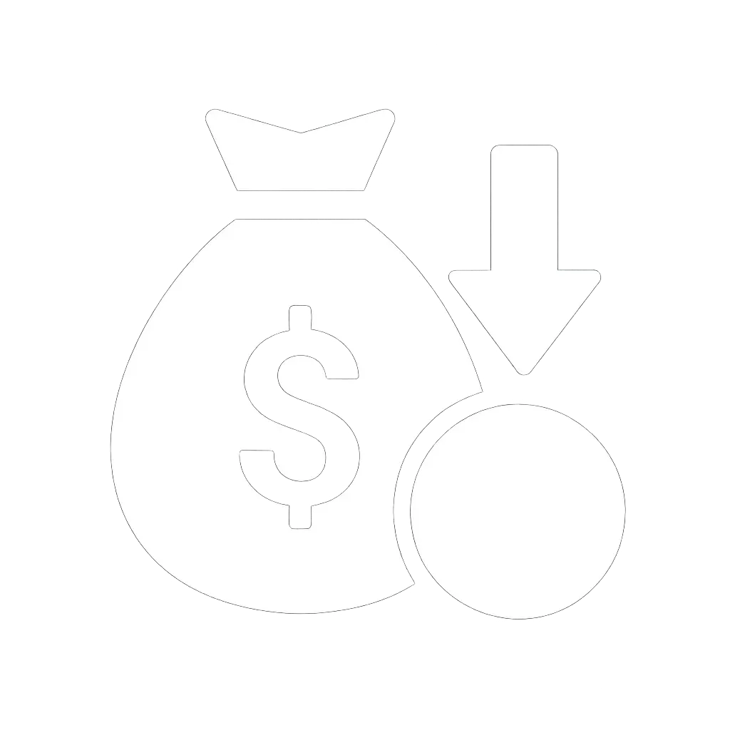 Full-time receptionist for low cost icon