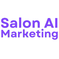Salon AI Marketing Logo