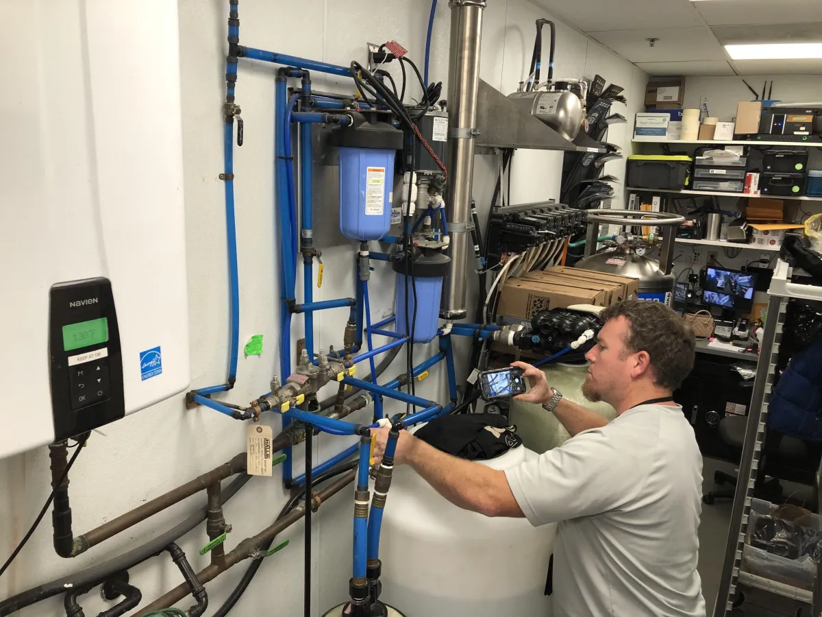 How Peradventure Plumbing Stacks Up on Pricing in Dallas