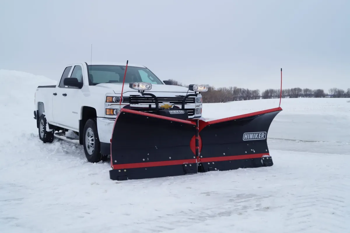 Snow Plowing