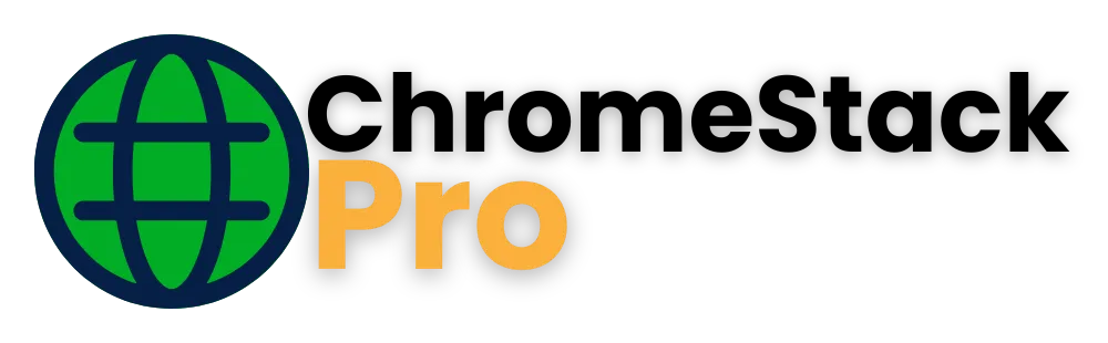 ChromeStackPro Logo Mark