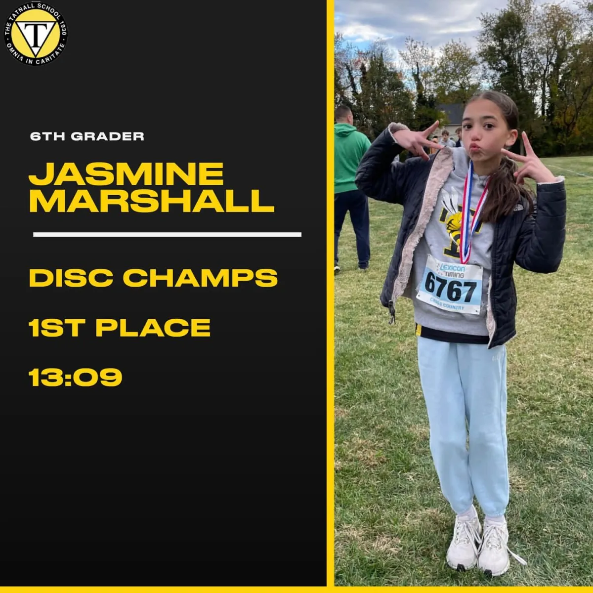 Abessinio Stadium Track Meet