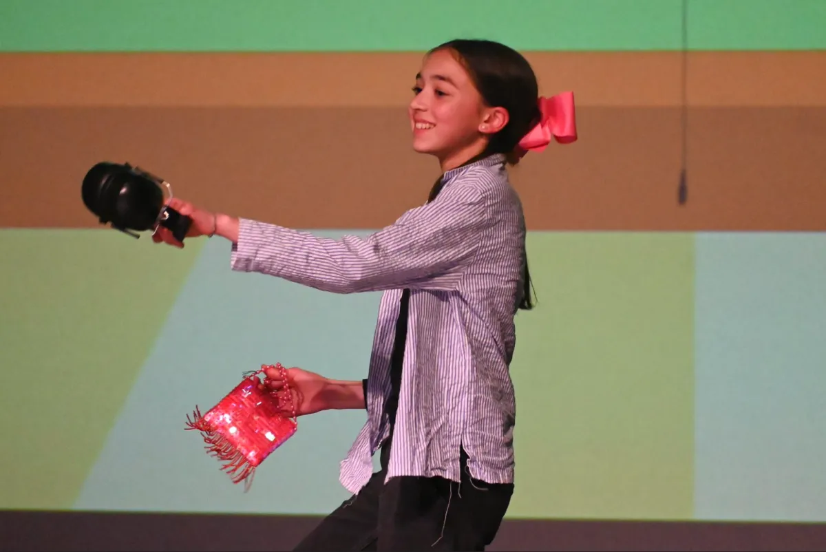 Abessinio Stadium Track Meet