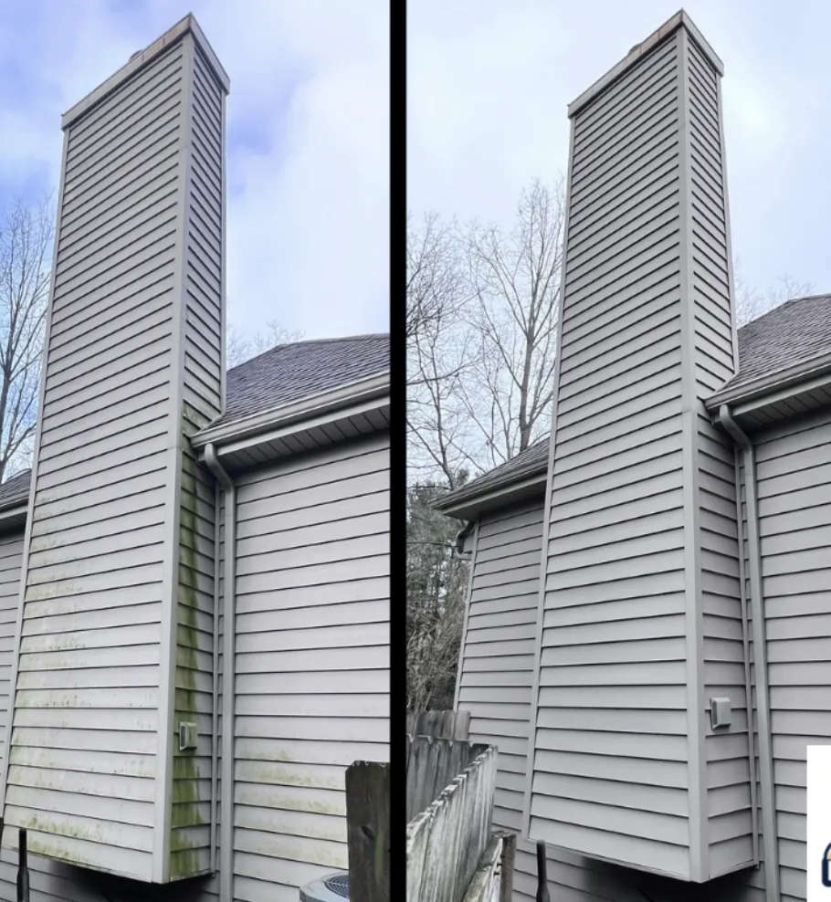 Richland Michigan Pressure Washing Blue Wheel Pressure Washing