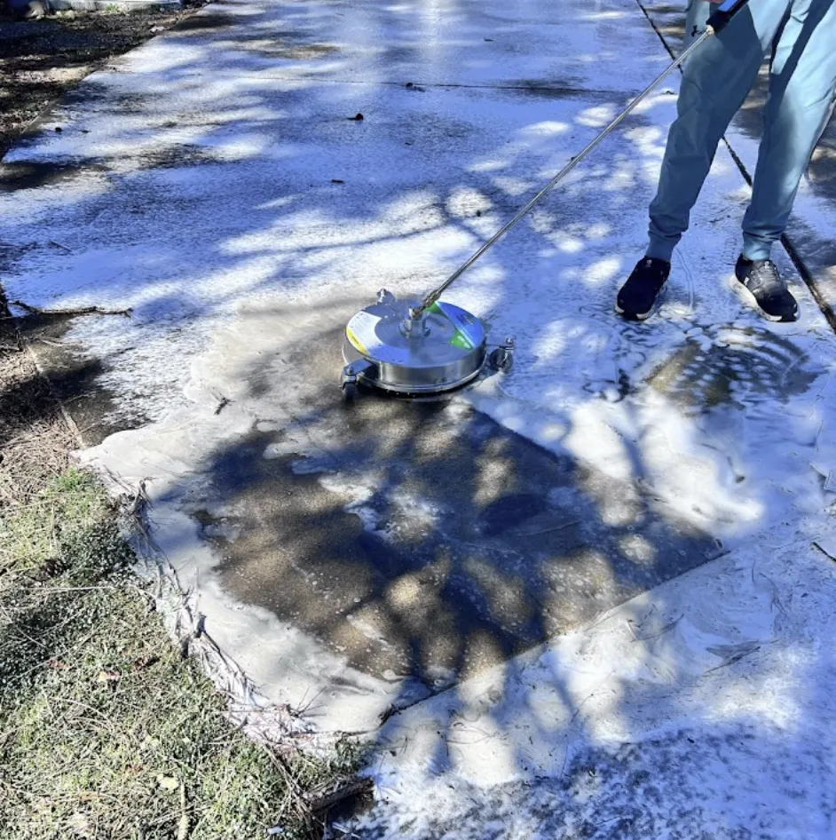 Comstock, Michigan Pressure Washing Blue Wheel Pressure Washing