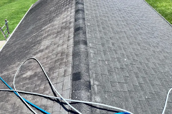 Kalamazoo residential and commercial property complete exterior cleaning services