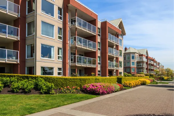 Kalamazoo Residential and Commercial Pressure Washing Blue Wheel Pressure Washing
