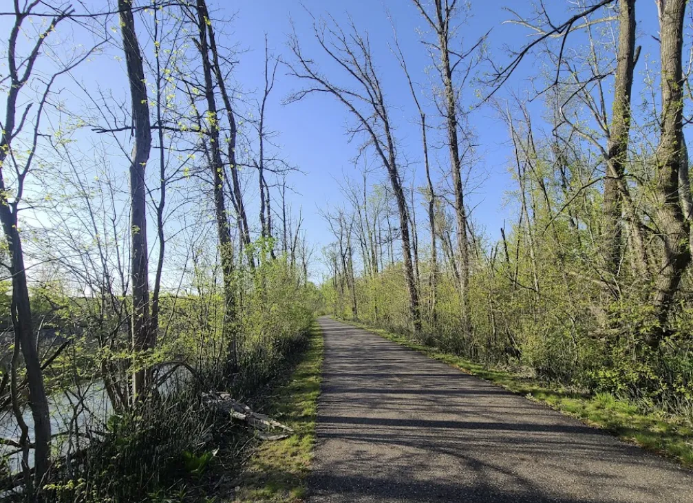 Kalamazoo, Michigan Pressure Washing Blue Wheel Pressure Washing