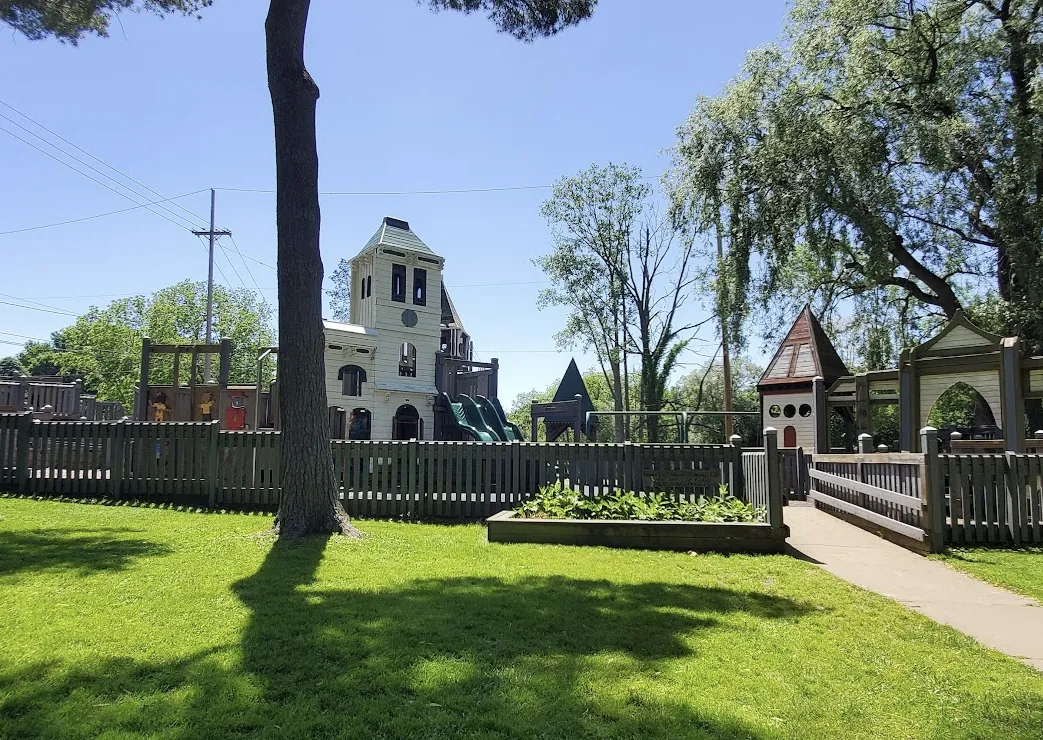 Ketchum Park Calhoun County Michigan Pressure Washing Blue Wheel Pressure Washing