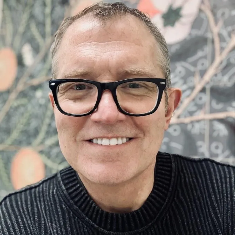 Michael Noble Headshot