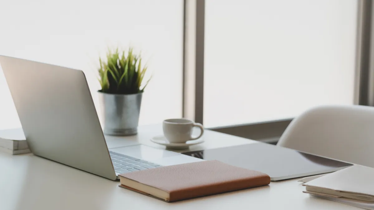 passive digital mastery desk