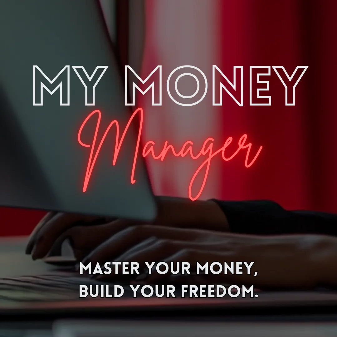 My Money Manager Notion Course