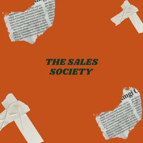The Sales Society