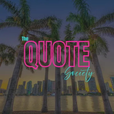 The Quote Society